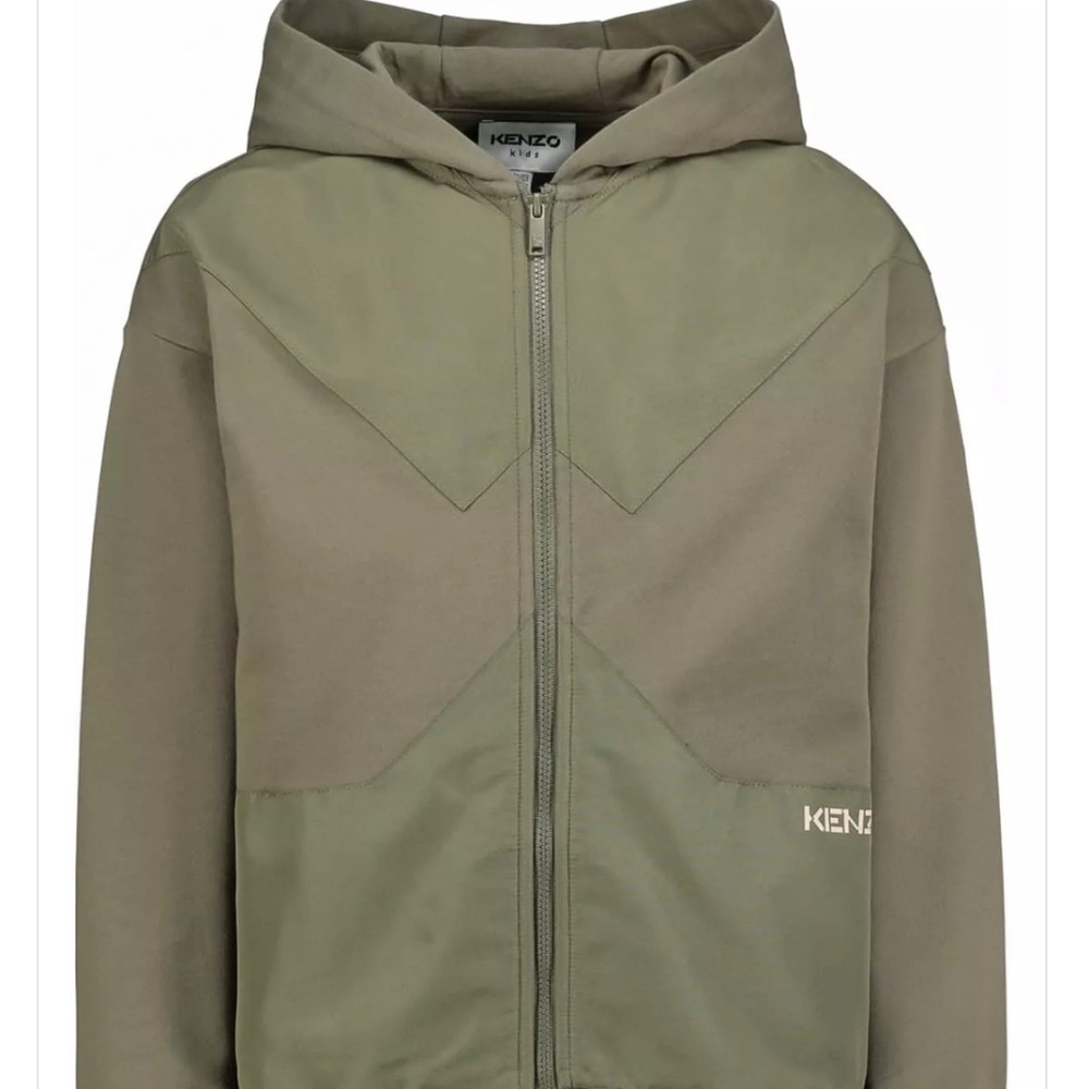 KENZO KIDS Sweat Jacket 8Y